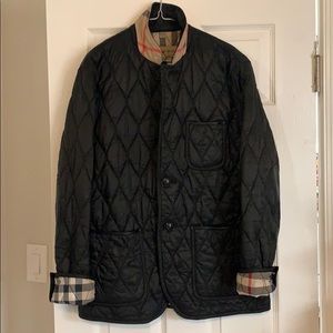 Burberry jacket for men
